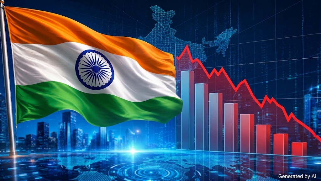 ภาวะตลาดหุ้นอินเดีย:-ดัชนี sensex ร่วงกว่า-300-จุด-กังวลสถานการณ์ตอ.กลาง-:-อินโฟเควสท์