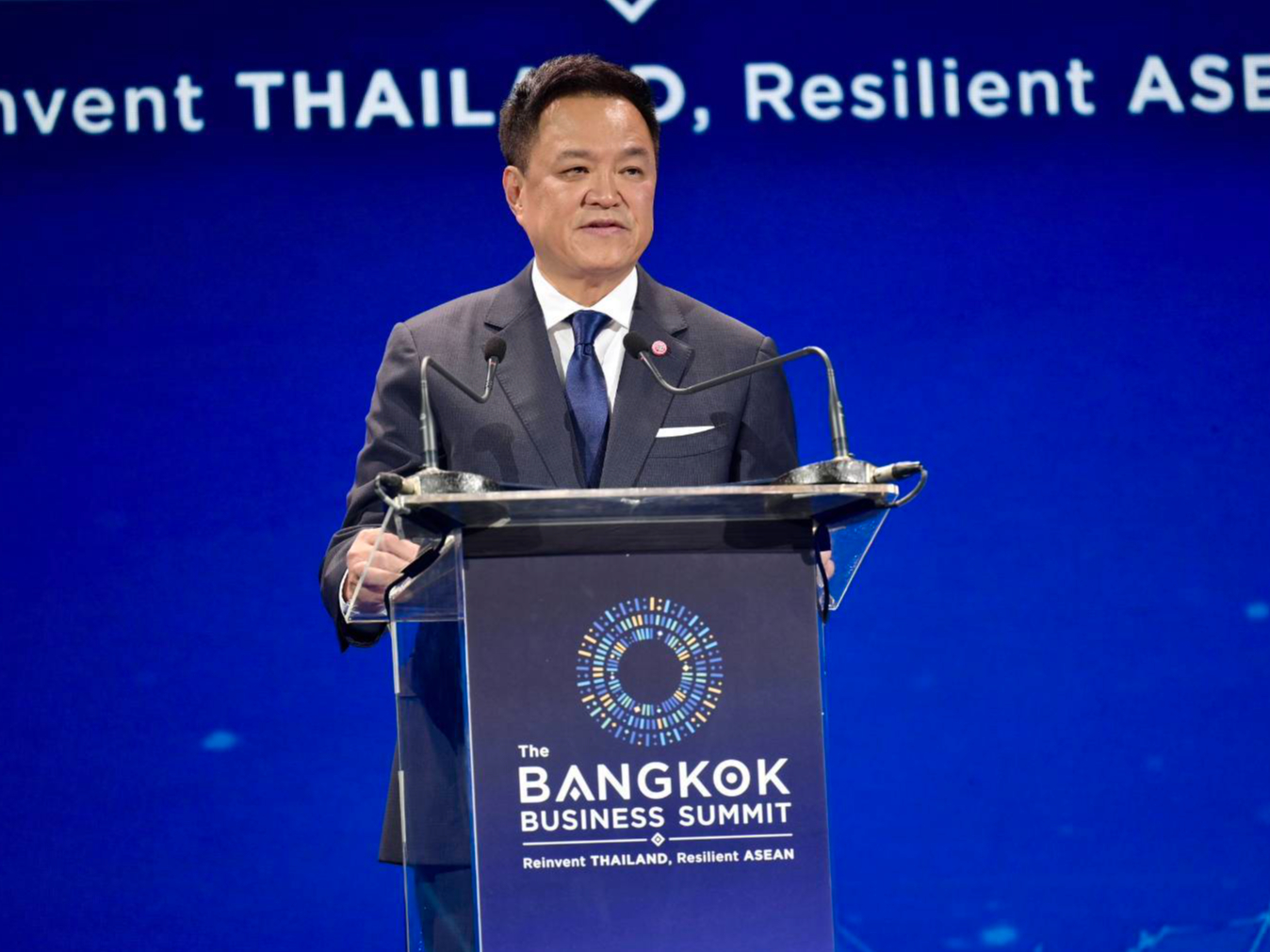 นายกฯ-ชูไทยฐานเศรษฐกิจ-แพลตฟอร์มเชื่อมภูมิภาค-สร้างความเชื่อมั่น-ดึงลงทุนแห่งอนาคต