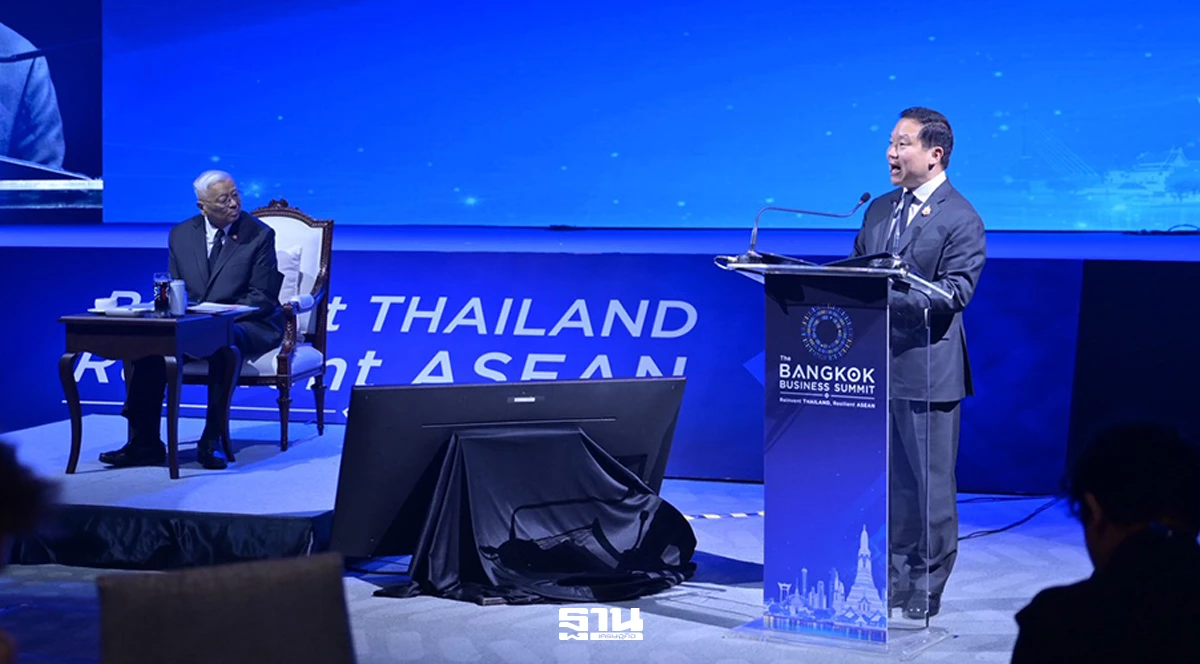 ‘ฐาปน’-ชู-‘เศรษฐกิจพอเพียง’-ลดความเปราะบาง-สร้างภูมิคุ้มกันเศรษฐกิจไทย