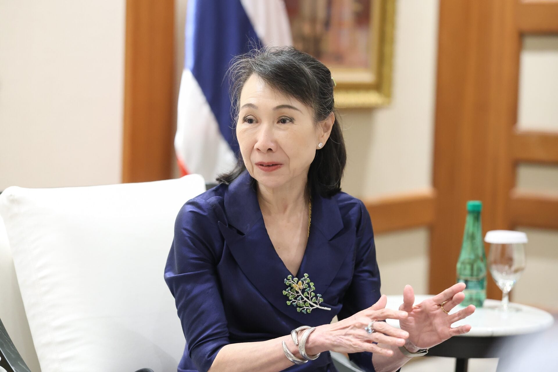 สอท.เปิดปัจจัยฉุดดัชนีเชื่อมั่นอุตฯ งวด ส.ค. ลดลง