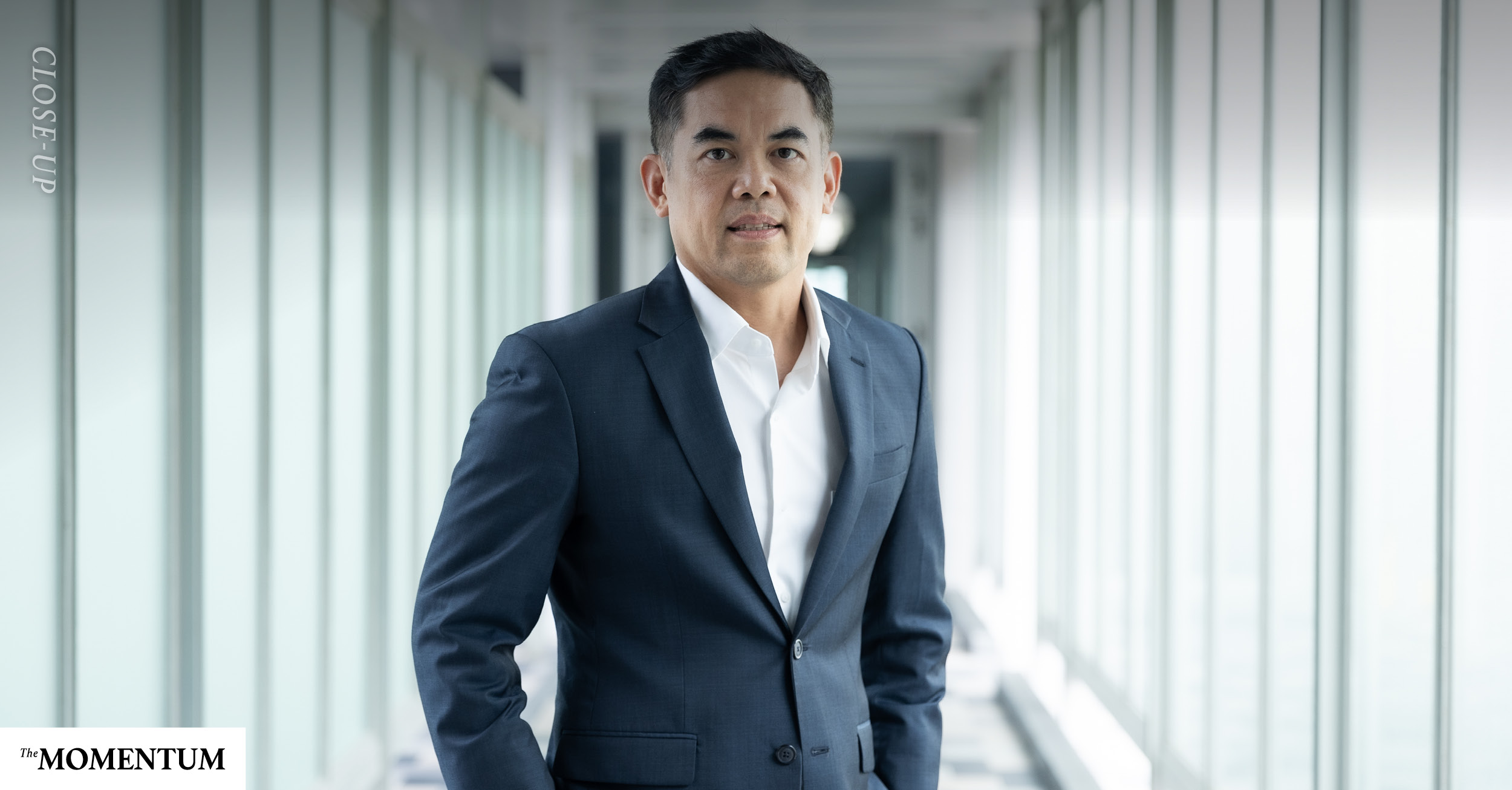 อุตสาหกรรมใหม่กำลังค่อยๆ ก่อตัว เปิดมุมมองประเด็นเศรษฐกิจไทย กับ พิพัฒน์ เหลืองนฤมิตชัย