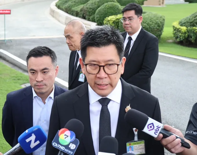 “เอกนิติ” ยังไม่เคาะ “ไทยช่วยไทยพลัส เฟส 2” แย้มต่อได้ 1-2 เดือน ขอดูสภาพเศรษฐกิจก่อน – สยามรัฐ