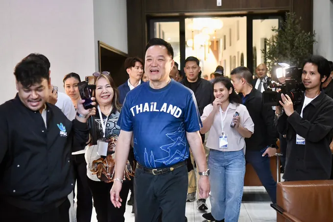 ข่าวดี! “อนุทิน” สั่งด่วน “คลัง” อัดฉีด “ไทยช่วยไทยพลัส” ต่ออีก 1-2 เดือน ดึงงบเหลือ 5 หมื่นล้านช่วยคนไทยกู้วิกฤตราคาน้ำมัน – สยามรัฐ