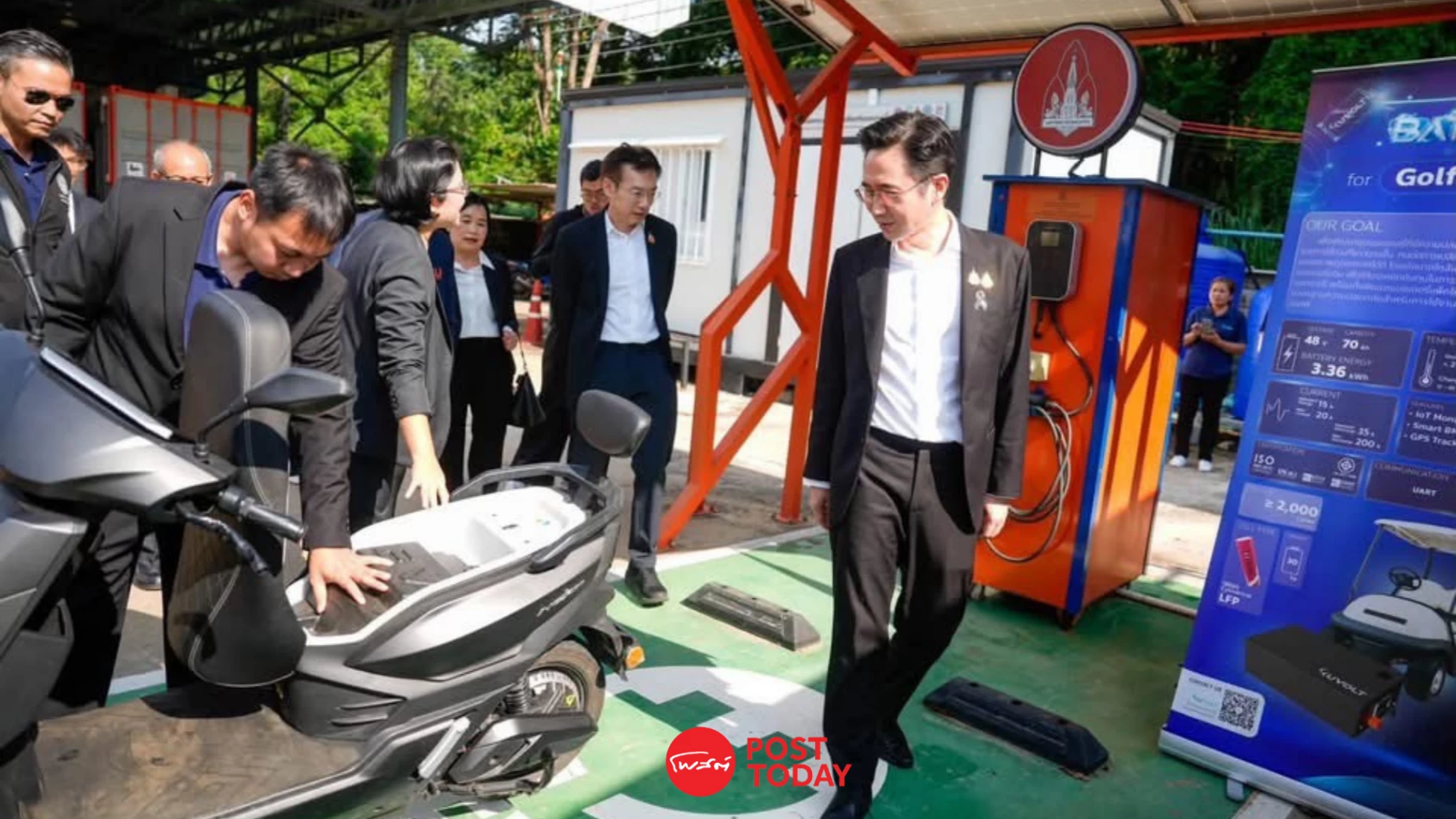 ‘ขอนแก่น’ ดันงานวิจัยสู่ใช้จริง ‘แบตเตอรี่-เซลล์บำบัด’ ปั้นนวัตกรรมขับเคลื่อนเศรษฐกิจใหม่