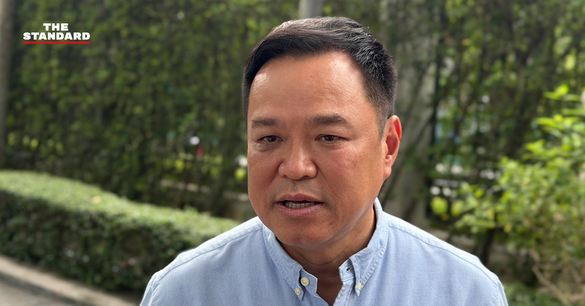 ‘อนุทิน’ 60 ปี ย้ำทำหน้าที่เพื่อประเทศ-ประชาชน ชี้เศรษฐกิจหลายตัวชี้วัดดีขึ้น มอง ‘ณัฐพงศ์’ ลงถนนกดดัน กกต. เป็นสิทธิ์ ขอเคารพกฎหมาย
