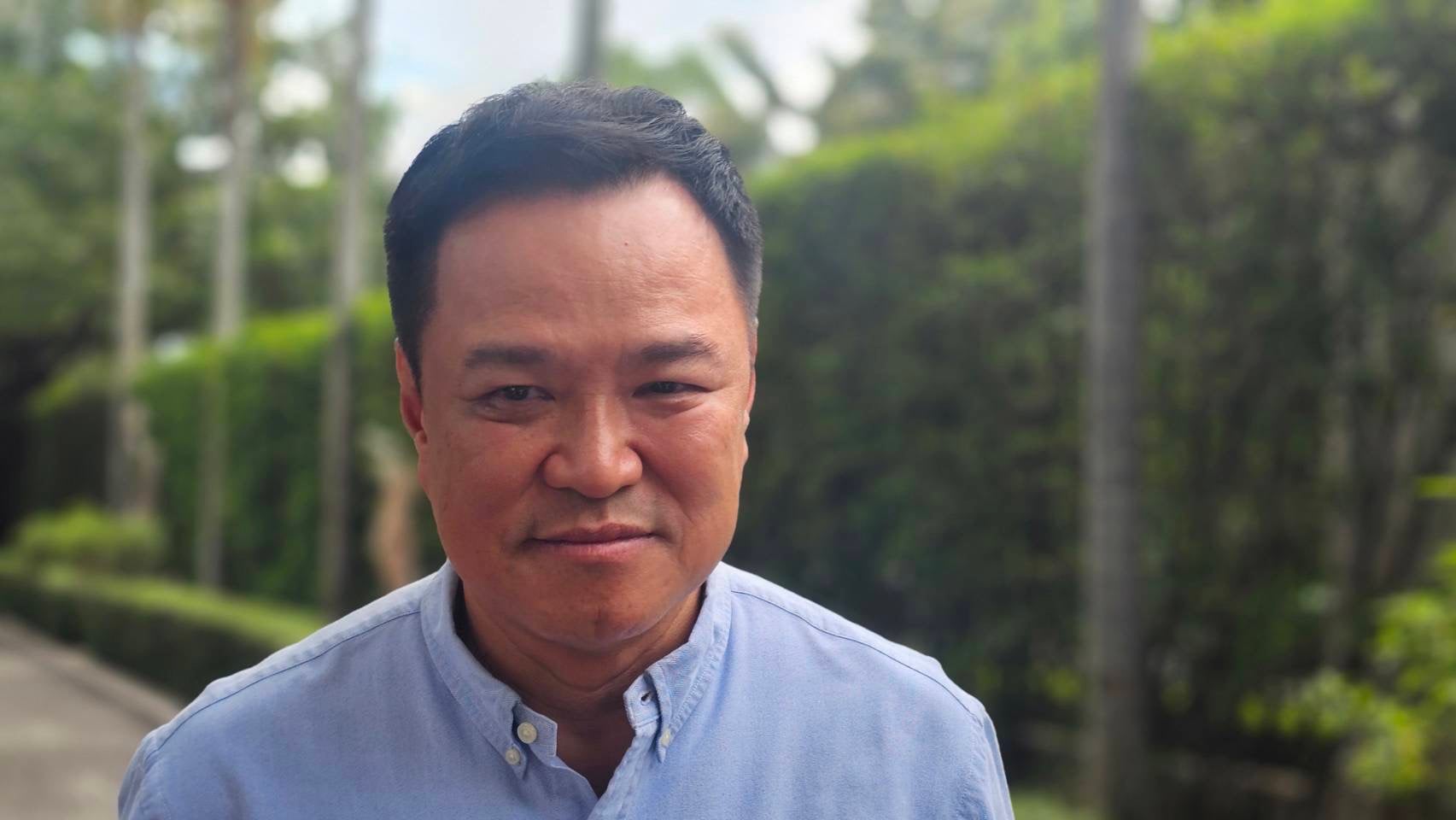 ‘อนุทิน’ แซยิด 60 ปี ขอทำหน้าที่นายกฯ เพื่อประเทศ-ประชาชน | เดลินิวส์