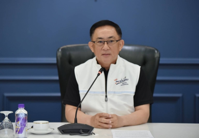 ‘พูนพงษ์’ ว่าที่ปลัดพาณิชย์ เปิด 9 ภารกิจเร่งด่วน สนับสนุนการฟื้นตัวเศรษฐกิจไทย