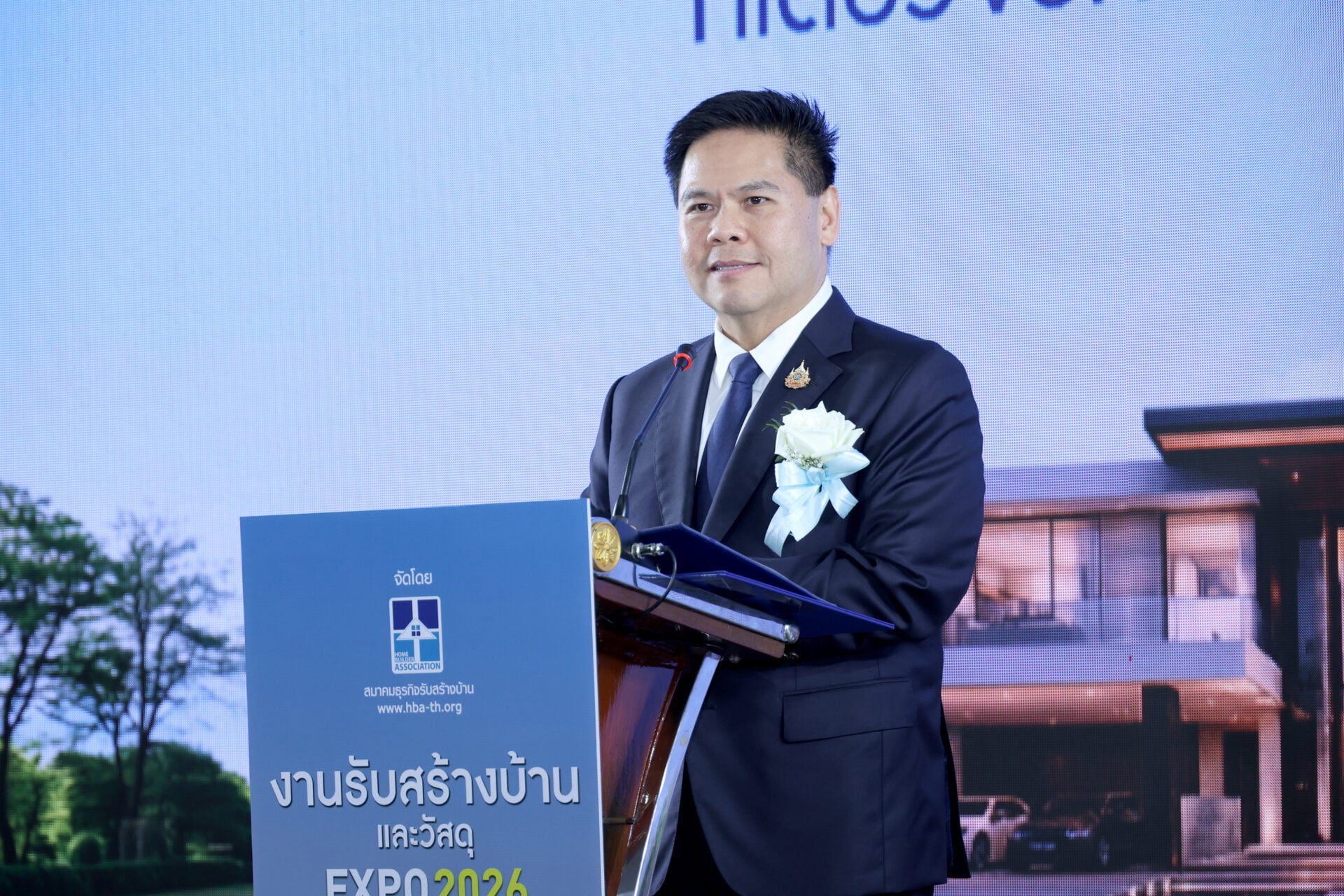 ชี้อุตฯสร้างบ้าน เชื่อมโยงเศรษฐกิจทั้งห่วงโซ่ แนะเร่งยกระดับรับพฤติกรรมผู้บริโภคยุคใหม่