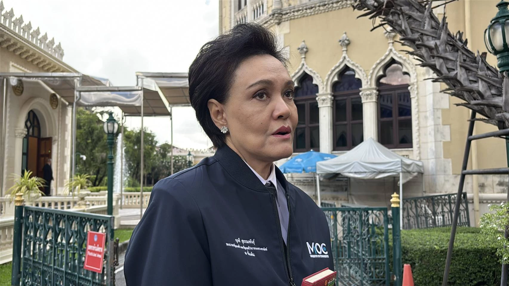 ‘ศุภจี’ เผยทีมเศรษฐกิจระดมถกรับมือวิกฤติพลังงาน จ่อชงแพ็กเกจช่วยประชาชนเข้า ครม. 22 ก.ย.69