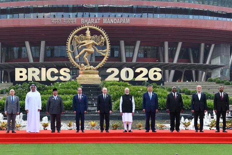 อียิปต์ใช้เวที BRICS ผลักดันการค้า การลงทุน  และความร่วมมือเศรษฐกิจระหว่างประเทศ