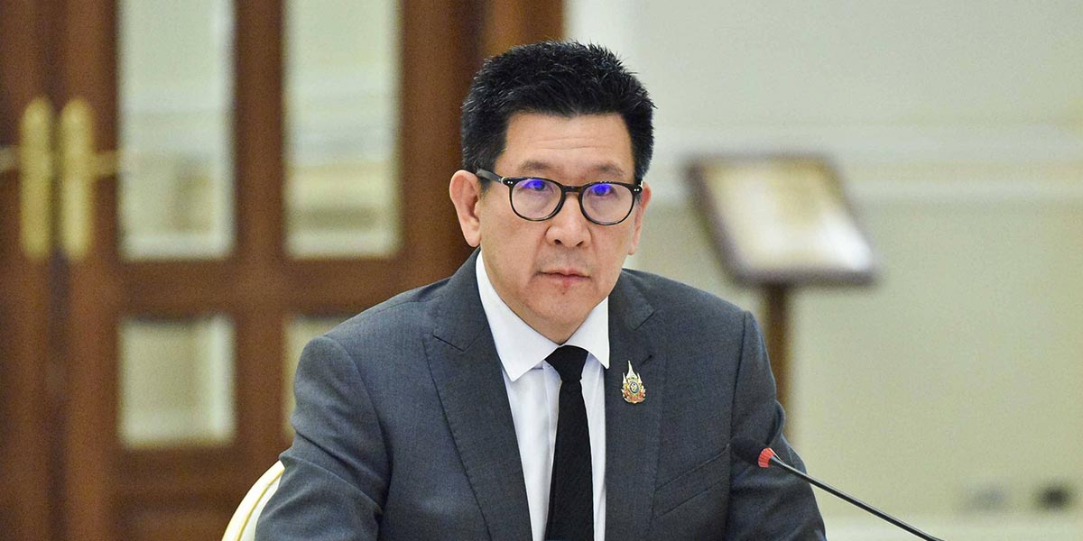 “เอกนิติ” เผย สศช. เร่งยกร่างแผนฯ 14 ดันเศรษฐกิจไทยมูลค่าสูง
