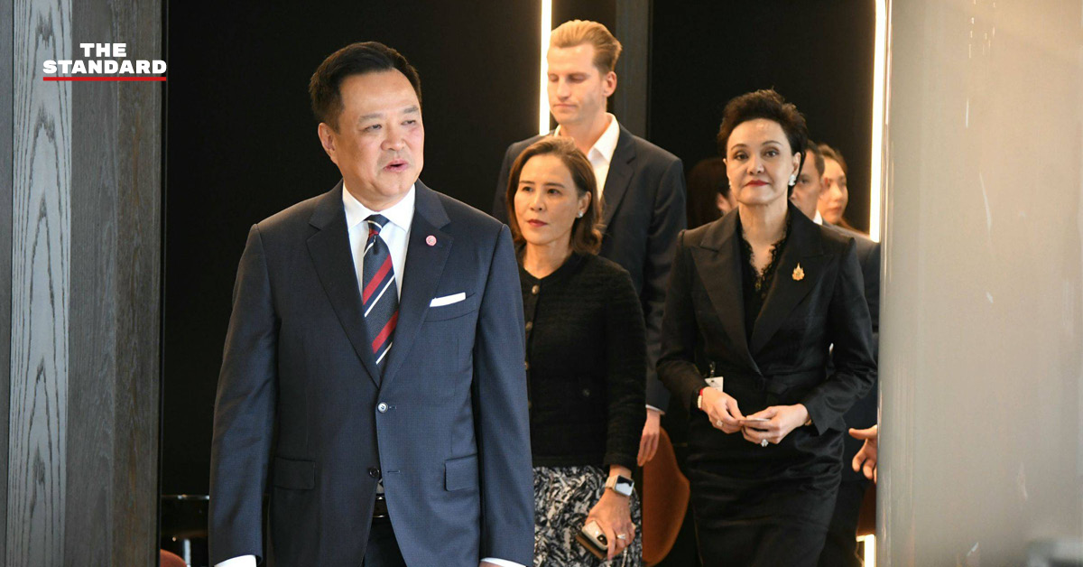 นายกฯ พบ 3 ยักษ์การเงิน-เทคสหรัฐฯ เปิดไทยรับลงทุน มองหา ‘พาร์ทเนอร์’ สร้างเศรษฐกิจแห่งอนาคต