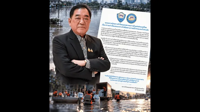 “หอการค้าไทย” ห่วงสถานการณ์น้ำท่วม กระทบประชาชน -ธุรกิจ แนะผู้ประกอบการเตรียมแผนรองรับล่วงหน้า  – สยามรัฐ