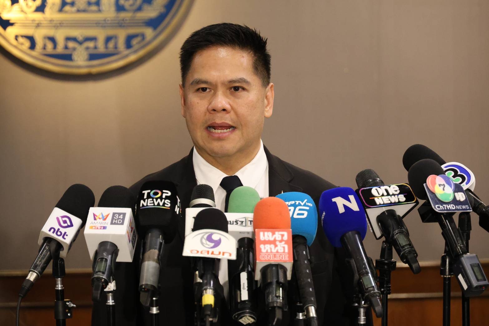 “รมว.วราวุธ” เผย สถานการณ์น้ำท่วมนิคมอุตสาหกรรม ลาดกระบัง-บางชัน ยังไม่ถึงขั้นกระทบเชิงเศรษฐกิจในนิคมอุตฯ กำชับ กนอ. ดูแลชุมชนรอบข้าง ระบุ ตราบใดที่ฟ้ายังครึ้มก็ยังประมาทไม่ได้ – พรรคภูมิใจไทย : พูดแล้วทำ