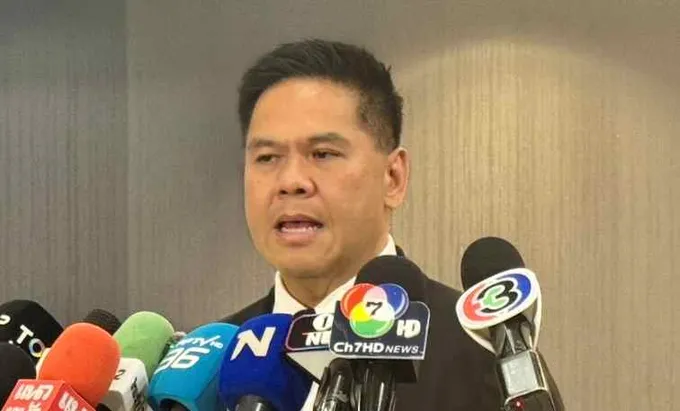 “วราวุธ” อัปเดตน้ำนิคมฯ ลาดกระบัง-บางชัน ยังไม่กระทบเศรษฐกิจ กำชับดูแลชุมชน ย้ำฟ้ายังครึ้มอย่าประมาท – สยามรัฐ