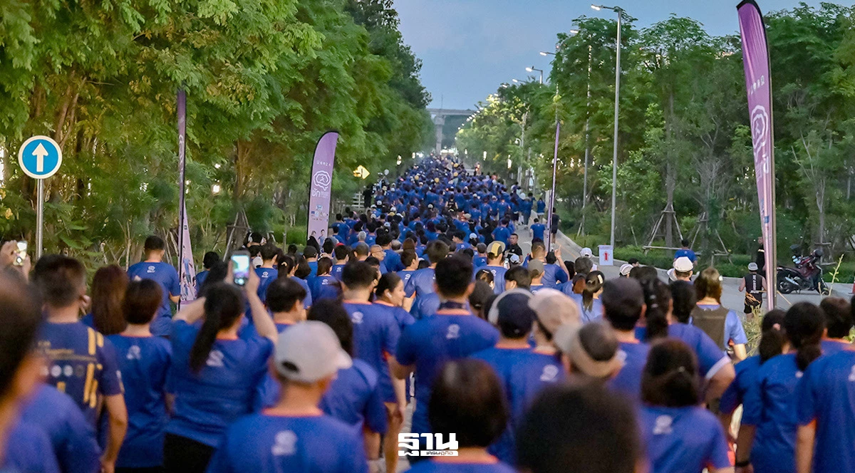 เปิดขุมทรัพย์ ‘เศรษฐกิจการวิ่ง’ 3.2 หมื่นล้าน ท่องเที่ยว-ที่พัก-อาหารรับอานิสงส์