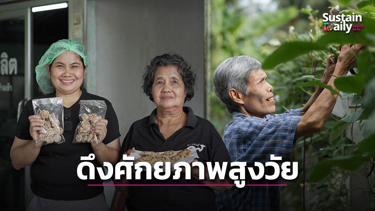 ‘วันผู้สูงอายุสากล’ ดันสูงวัยสร้างเศรษฐกิจประเทศ | เดลินิวส์