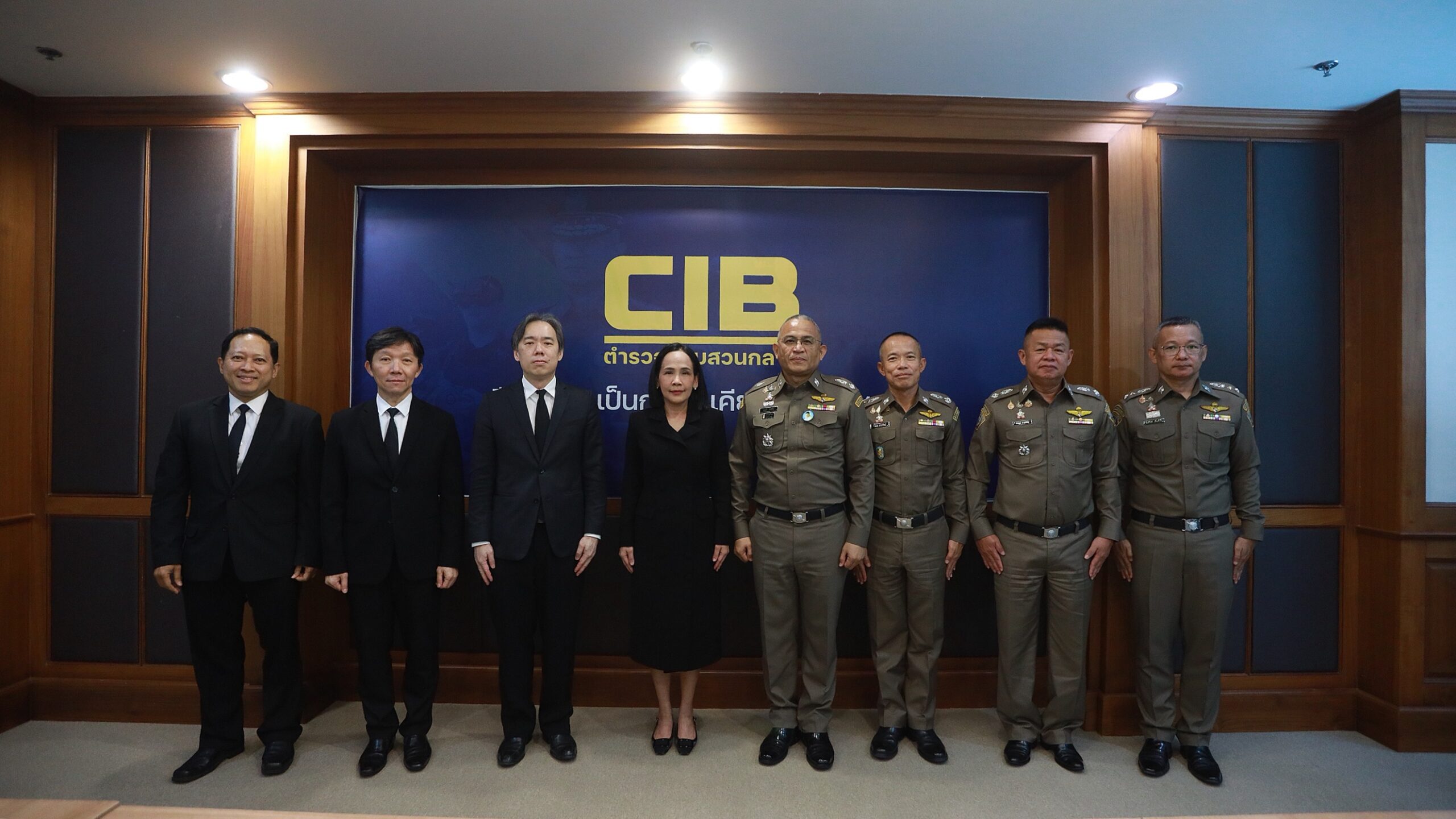 ก.ล.ต. – บก.ปอศ. ยกระดับบังคับใช้กฎหมายปราบโกงหุ้น-ขยายผลเครือข่ายอาชญากรรมทางเศรษฐกิจ : อินโฟเควสท์