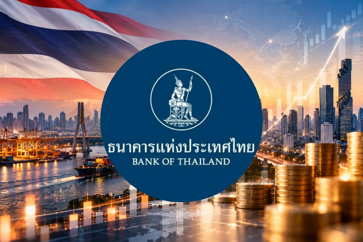 ธปท.เปิดจุดเปราะบาง “เศรษฐกิจไทย” เร่งคุม BNPL หวั่นซ้ำเติมหนี้