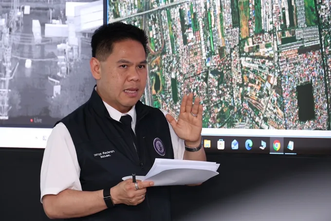 “วราวุธ” เผย ตัวเลขน้ำท่วมกระทบอุตสาหกรรม 55 จว. เสียหาย 147 ล้าน  ผู้ประกอบการ 4,216 ราย กทม.หนักสุด  – สยามรัฐ