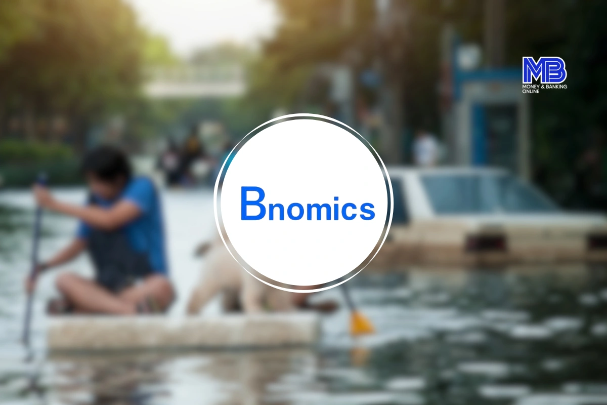 Bnomics เตือนน้ำท่วมกระทบเศรษฐกิจ ชี้ไทยต้องเปลี่ยนจาก “ระบายน้ำ” สู่ “อยู่กับน้ำ”
