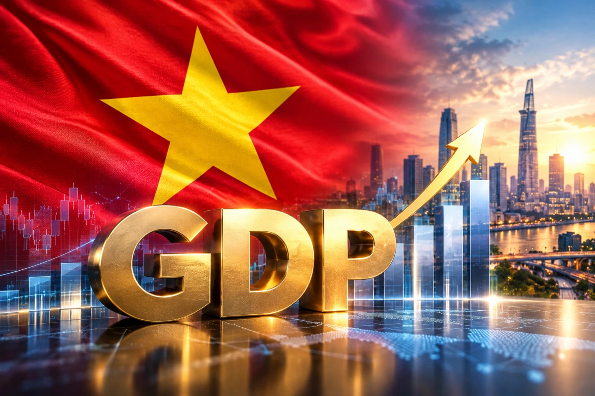 “เวียดนาม” เจอโจทย์หิน ดัน GDP โต 10% หวั่นเงินเฟ้อพุ่ง-เศรษฐกิจร้อนแรง