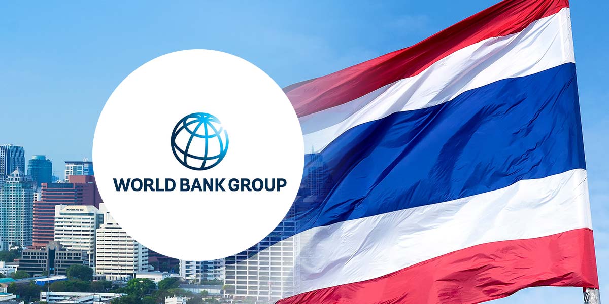 “เวิลด์แบงก์” มอง GDP ไทยปี 70 โต 2.3% คลายกังวลพลังงาน-รัฐอัดฉีดกระตุ้นเศรษฐกิจ