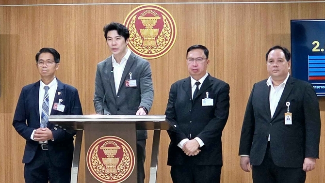 อนุ กมธ.ดิจิทัลฯ เผยไทยจ่ายค่าบริการต่างชาติกว่า 2 แสนล้านบาท เสนอ 5 มาตรการหนุนซอฟต์แวร์ไทย