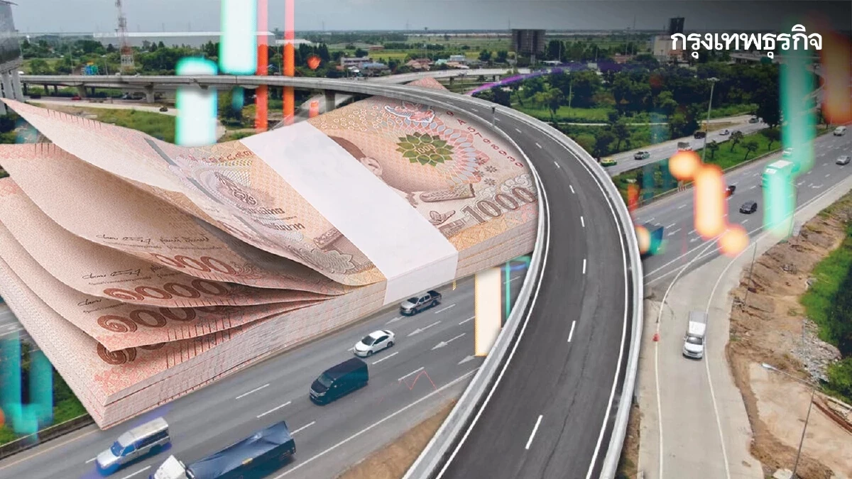 ‘พิพัฒน์’ เร่ง ทช.อัดเม็ดเงิน 4.5 หมื่นล้าน กระตุ้นเศรษฐกิจปี 70