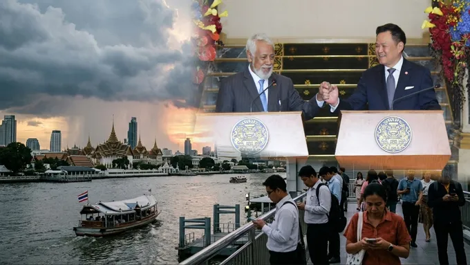 ประเด็นร้อนข่าวการเมือง เศรษฐกิจ ต่างประเทศ โลกออนไลน์ วันที่ 10 ตุลาคม 2569 – สยามรัฐ