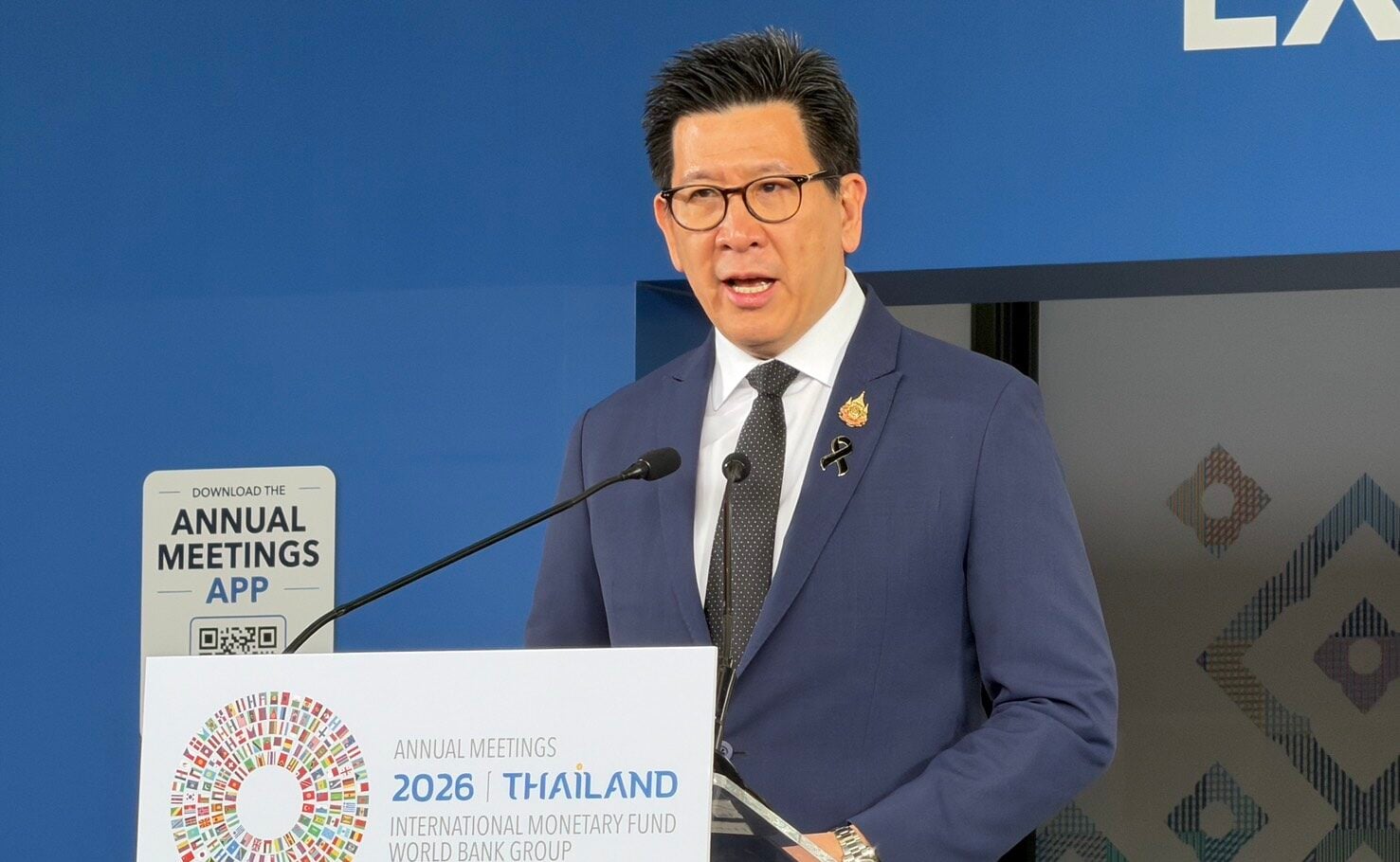 ‘ไทย’ ในสมการโลก..จุดเปลี่ยนหรือแค่ภาพจำ! เปิดเกมNew HorizonsเดิมพันTrusted Connectorเปลี่ยนเวทีใหญ่เป็นแรงส่งเศรษฐกิจ