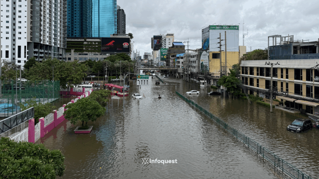 อนุสรณ์ แนะเยียวน้ำท่วมควรพุ่งเป้า ตัวบุคคล ไม่ใช่ทรัพย์สิน ชี้โครงการ ชัยนาท-ป่าสัก-อ่าวไทย