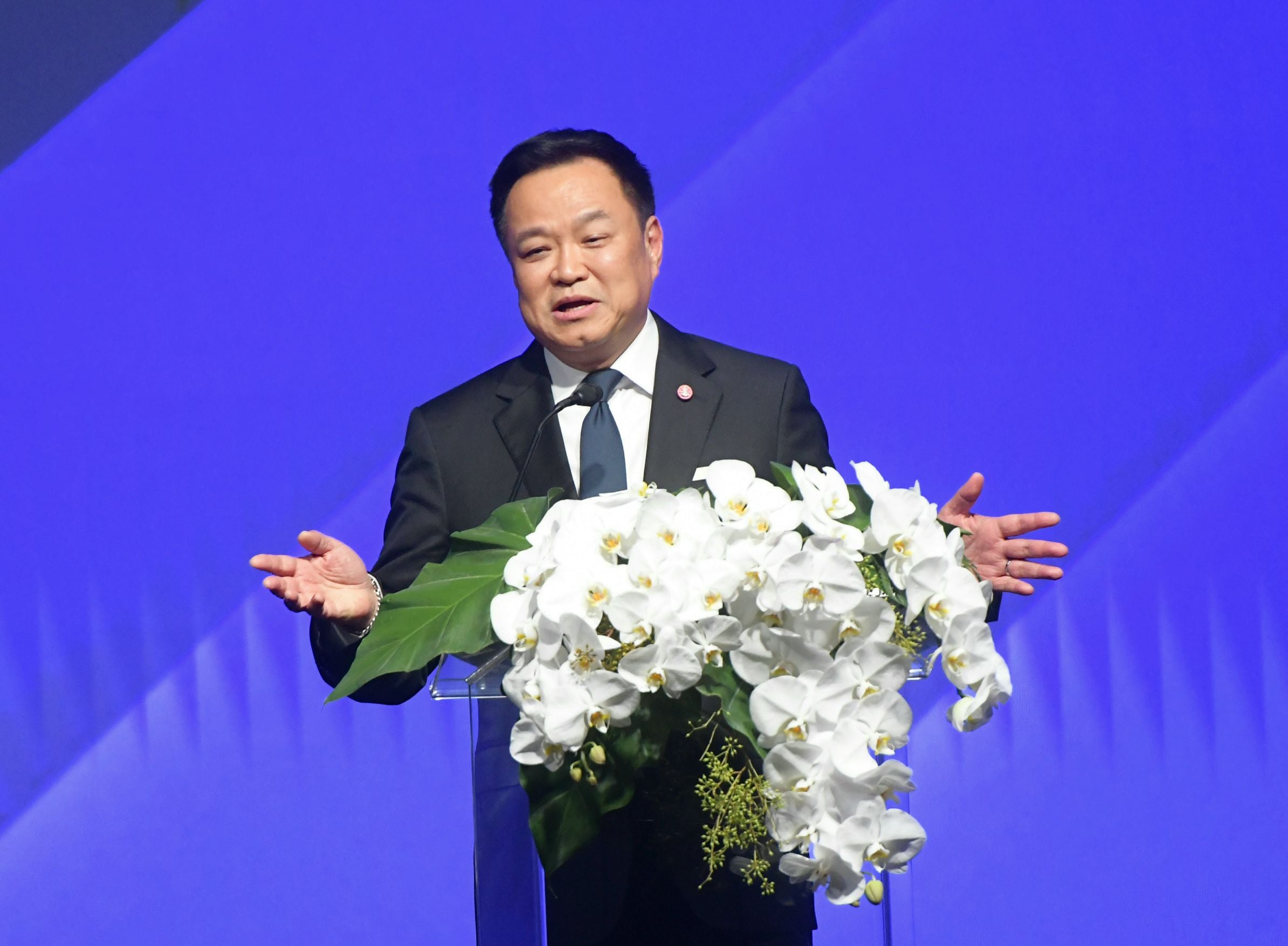 ‘อนุทิน’ชูไทยพร้อมรับการเปลี่ยนแปลงเศรษฐกิจโลก-เร่งเพิ่มโอกาสธุรกิจ-|-เดลินิวส์