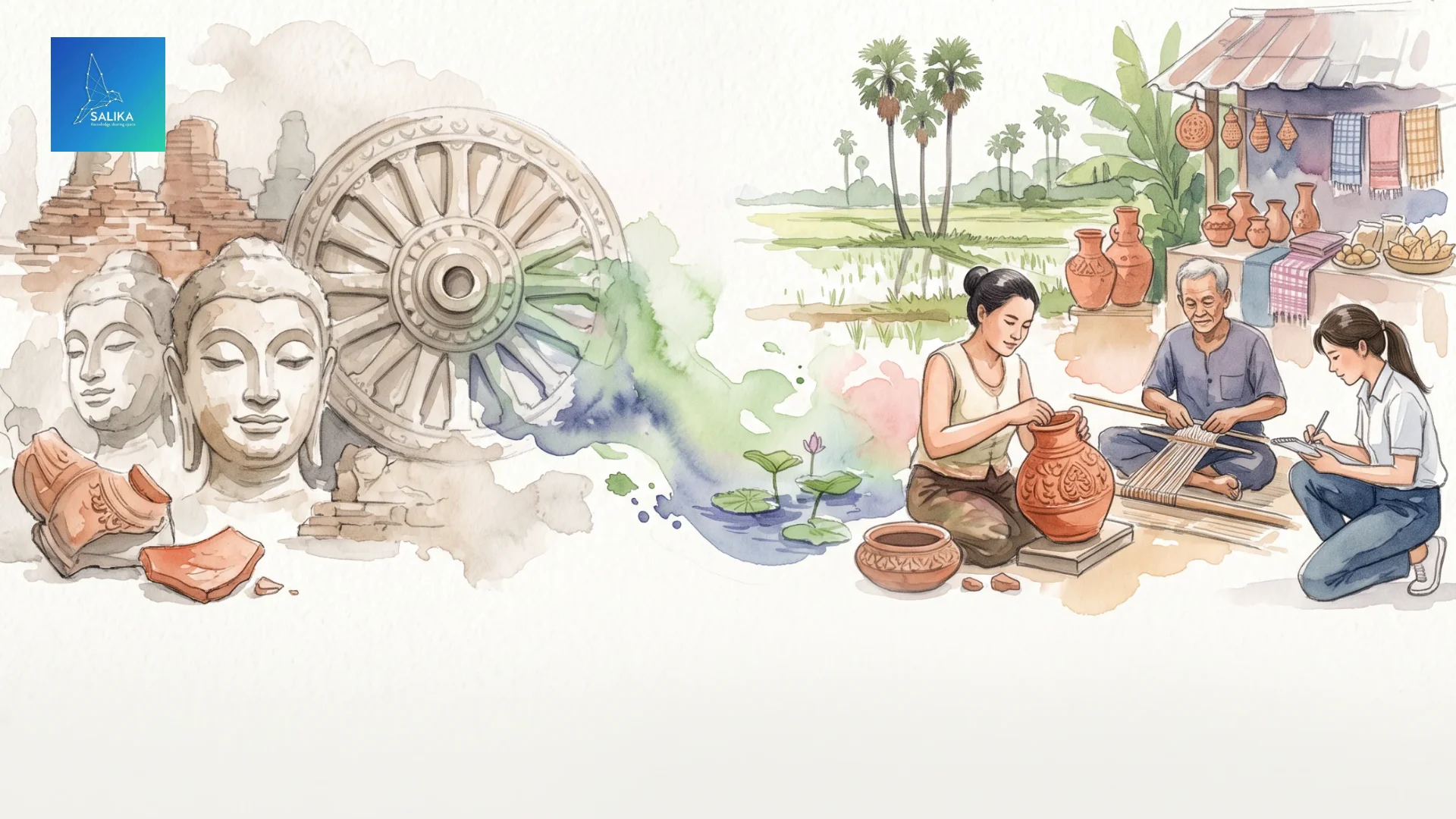 ปลุกมรดกพันปี-ทวารวดีนครปฐม-ให้มีลมหายใจ