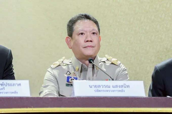 “ปลัดฯคลัง”-ยันสถานะการคลังไทยแข็งแกร่ง-มีกันชนสูง-พร้อมรักษาวินัยการเงินเข้มงวด-มั่นใจไม่เกิดวิกฤตเศรษฐกิจแบบฝรั่งเศส-–-สยามรัฐ