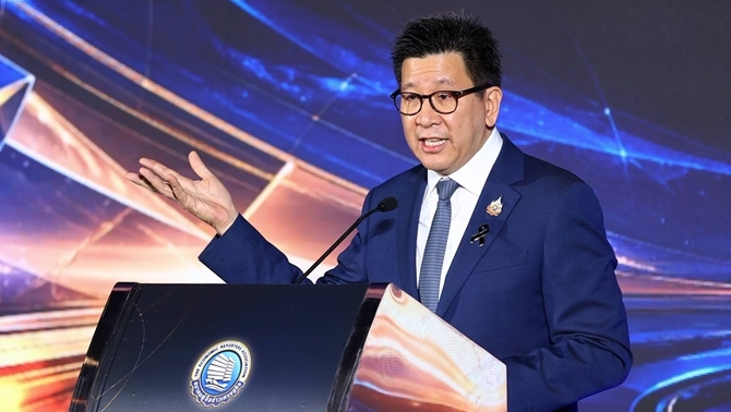 คลังเตรียมทบทวนแผนระยะปานกลาง-ตัวเลขขาดดุลดีกว่าคาด-มั่นใจเสถียรภาพคลังไทยแกร่ง