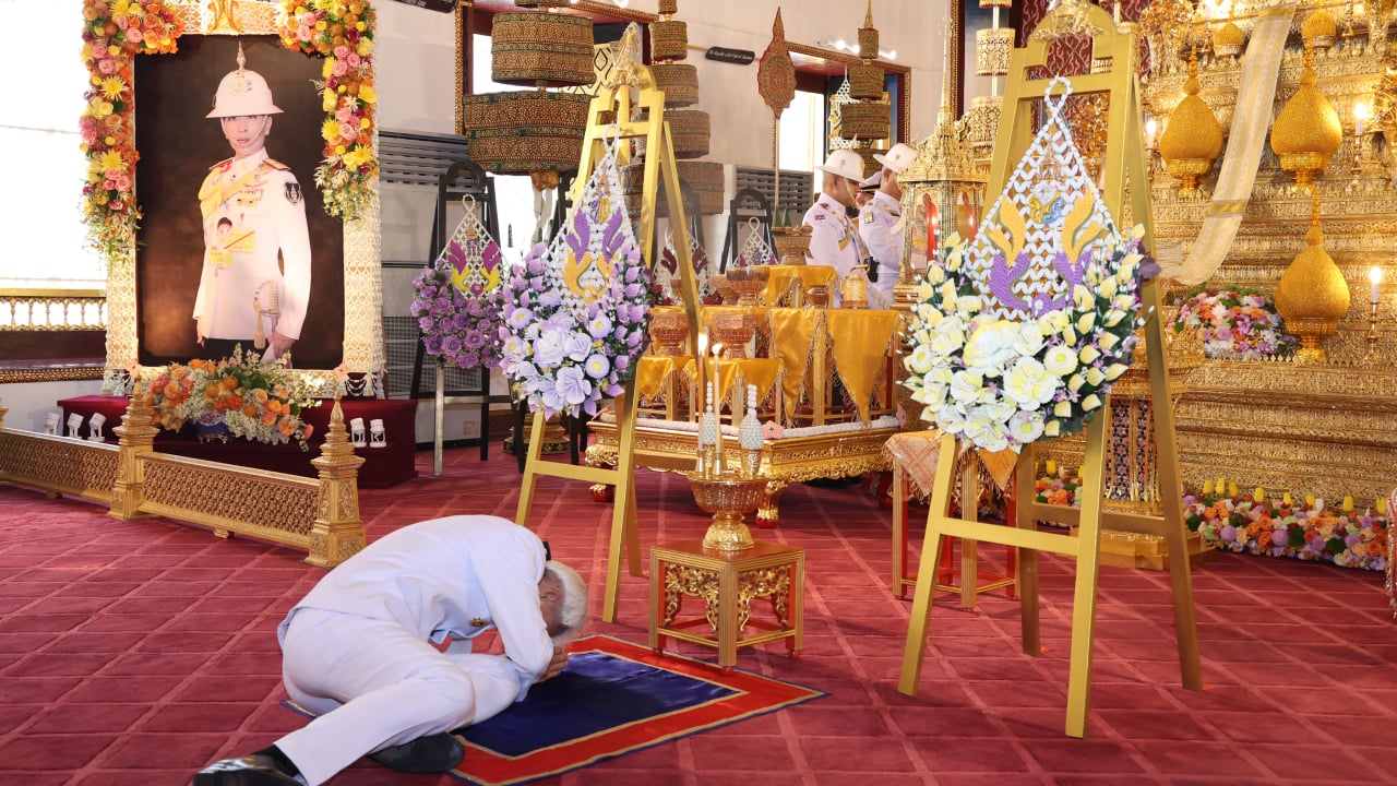 15-คณะบุคคล-สมาคม-หน่วยงานรัฐ-ร่วมเจ้าภาพในการบำเพ็ญกุศลถวายพระศพ-เจ้าฟ้าพัชรกิติยาภาฯ-|-เดลินิวส์