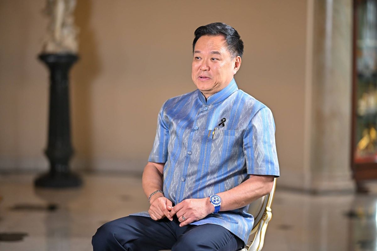 ปิดยุคแรงงานถูก!-“อนุทิน”ย้ำต่างชาติลงทุนต้องถ่ายทอดเทคโนโลยี-ชูไทยฮับอาเซียน-:-อินโฟเควสท์