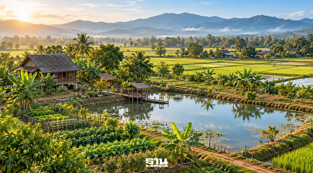 มท.สั่งผู้ว่าฯ-22-จังหวัด-ดันแผน-‘ปรัชญาเศรษฐกิจพอเพียง’-เฟส-5-ปิดทองหลังพระ
