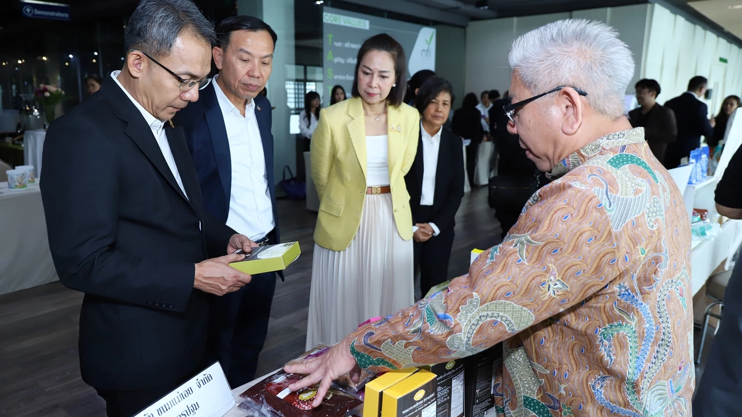 สศอดันฮาลาลไทยปี-69-สร้างมูลค่าเศรษฐกิจพุ่ง-1.4-พันล้าน