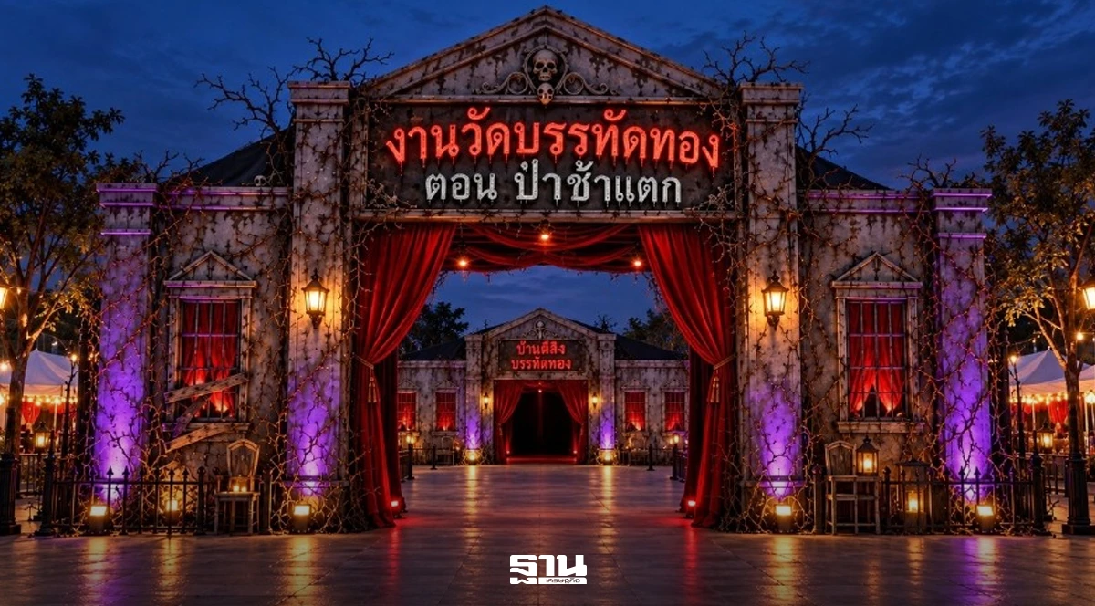 จุฬาฯปลุกสีสัน-ทำเล-‘บรรทัดทอง’รับไฮซีซั่นกระตุ้นเศรษฐกิจย่านส่งท้ายปี