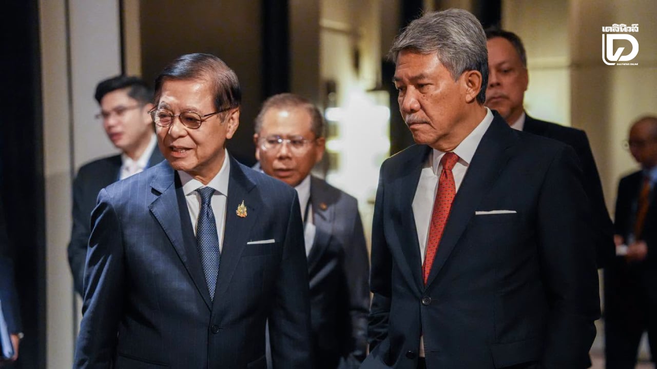ไทย-มาเลเซียเร่งความร่วมมือมั่นคง-เศรษฐกิจ-ตั้งเป้าการค้า-1-ล้านล้านบาท-|-เดลินิวส์