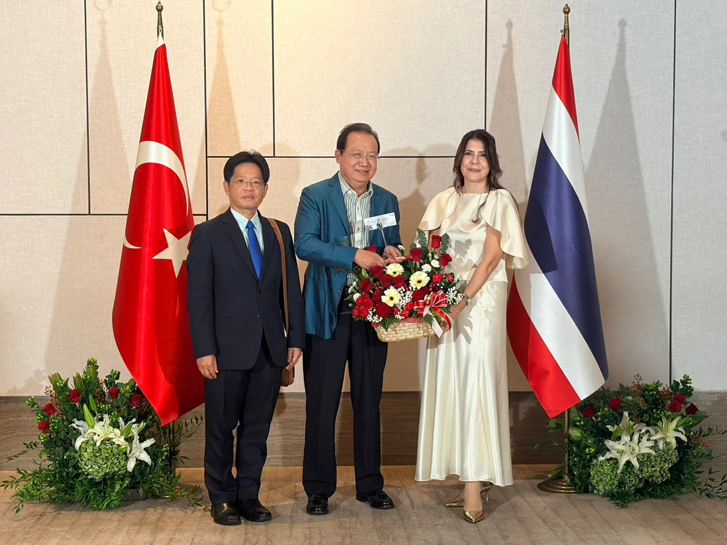 สอท.-เข้าร่วมงานวันชาติตุรกี-ผลักดันความร่วมมือด้านเศรษฐกิจการค้า-และอุตสาหกรรมป้องกันประเทศ