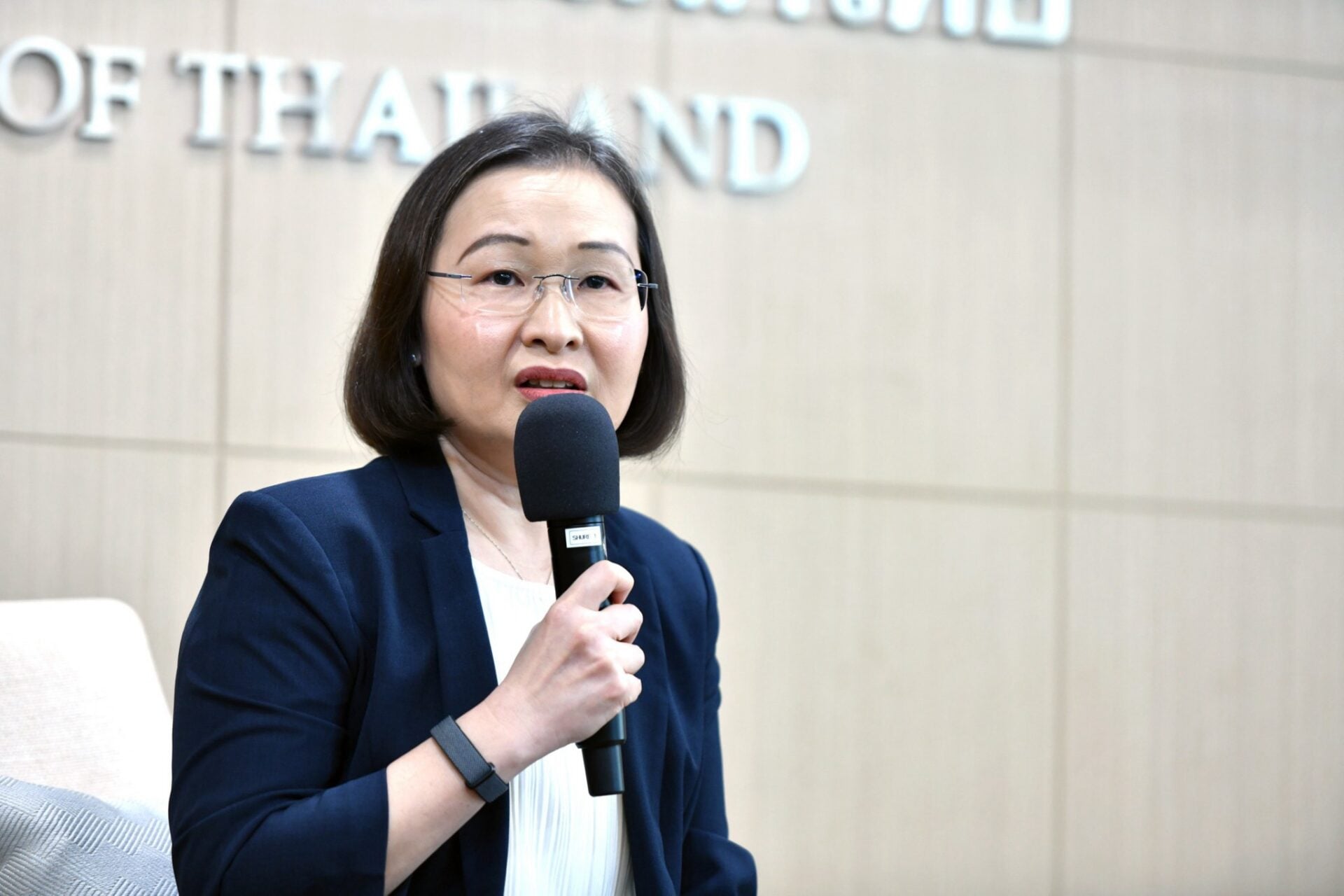 ‘แบงก์ชาติ’-ชี้ศก.q3ปรับดีขึ้น-รับแรงสนับสนุนส่งออก-ลงทุน   