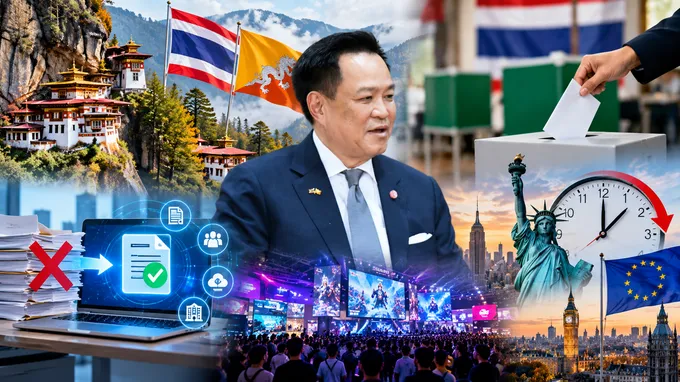 ประเด็นร้อนข่าวการเมือง-เศรษฐกิจ-ต่างประเทศ-โลกออนไลน์-วันที่-1-พย.-2569-–-สยามรัฐ